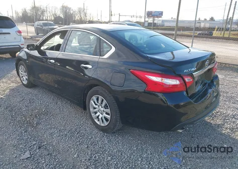 2016 Nissan Altima 2.5/2.5 S/2.5 Sl/2.5 Sr/2.5 Sv from USA, damaged, VIN 1N4AL3AP0GN352572